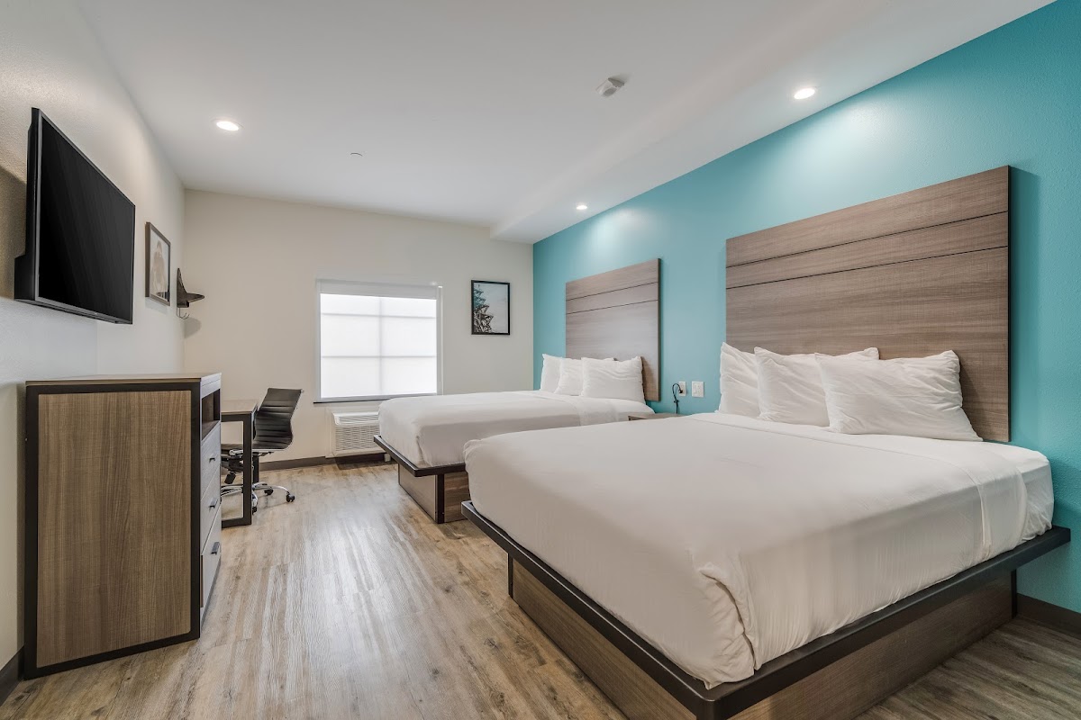 Americas Best Value Inn & Suites Katy photo 2