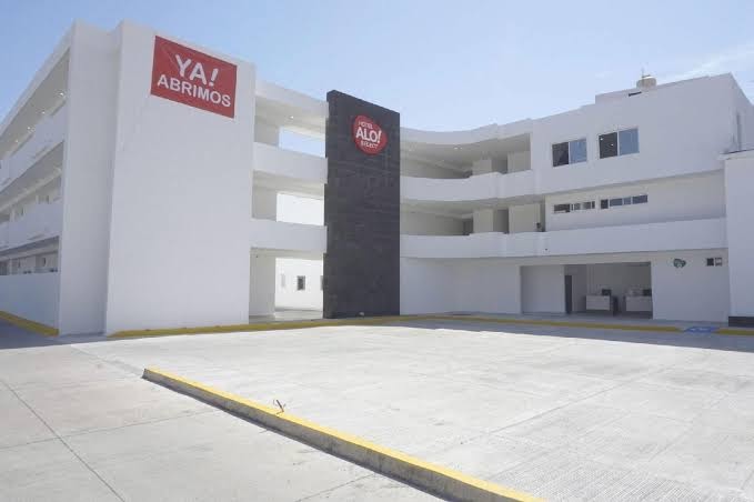 Hotel Alo select