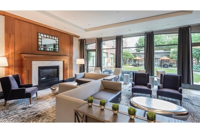 Courtyard by Marriott Boston Brookline photo 3
