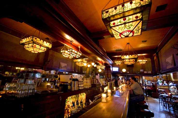 McMenamins Olympic Club
