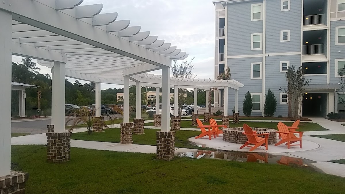 The Lively Apartments