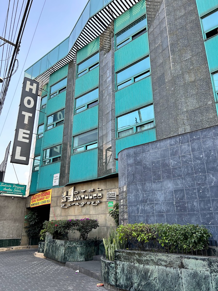 Hotel Huatulco Zaragoza