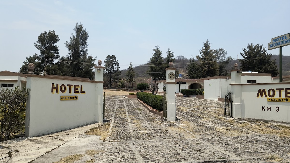 Hotel y Motel Bermudas