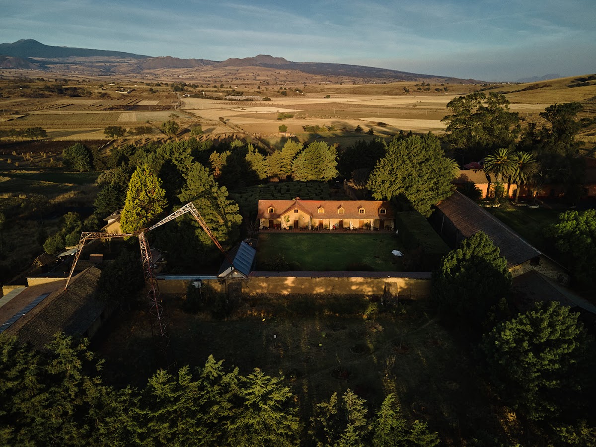 HACIENDA SAN ANDRÉS RETANA