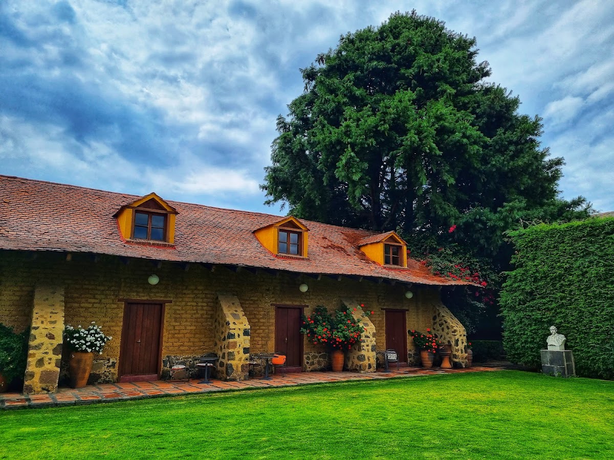 HACIENDA SAN ANDRÉS RETANA photo 2