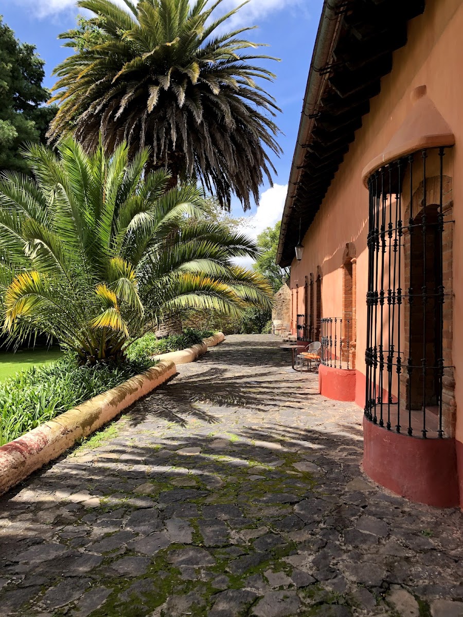 HACIENDA SAN ANDRÉS RETANA photo 3