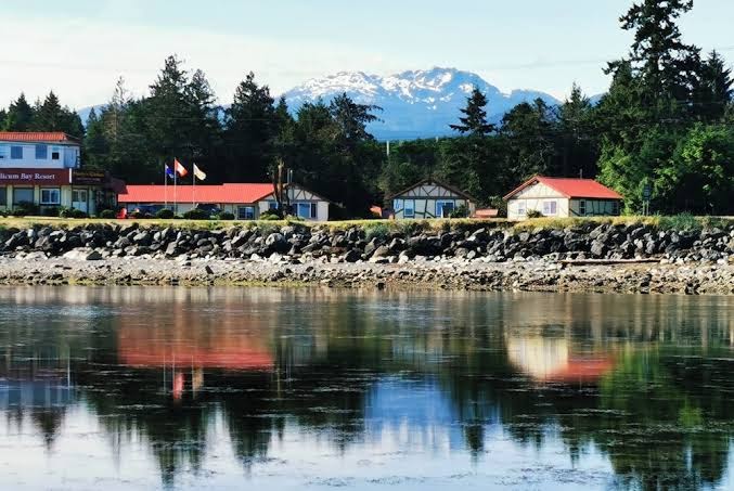 Qualicum Bay Resort