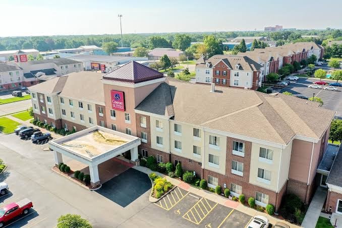 Comfort Suites Urbana Champaign, University Area