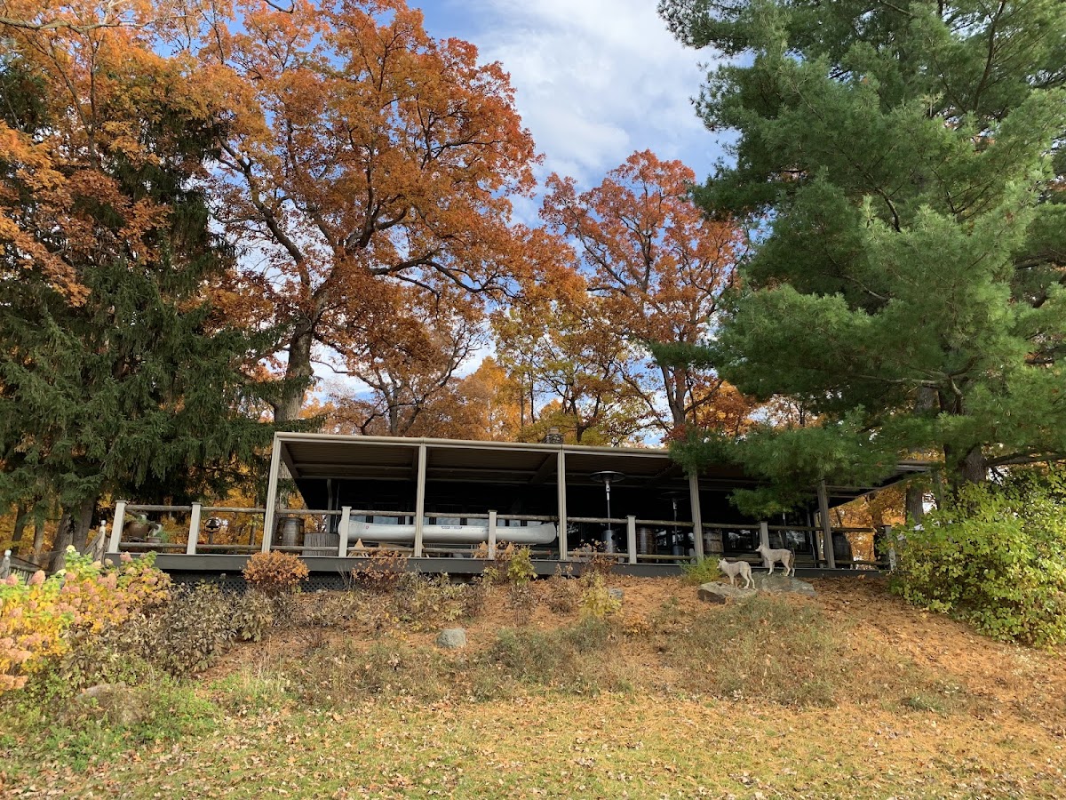 Camp Woodbury on Nordman Lake