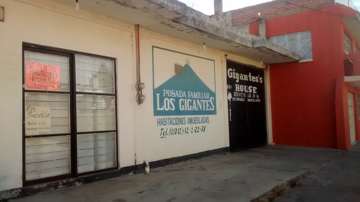Los Gigantes