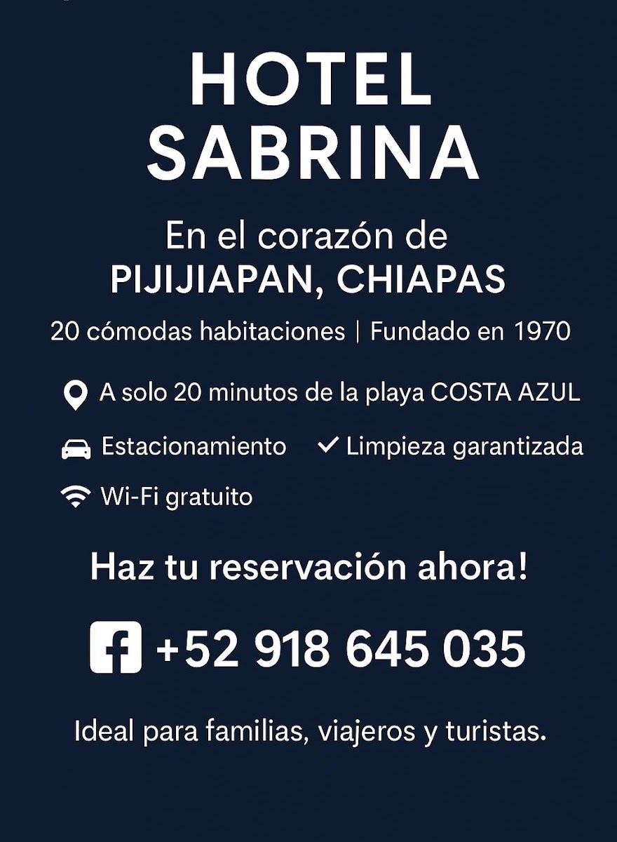 HOTEL SABRINA photo 3