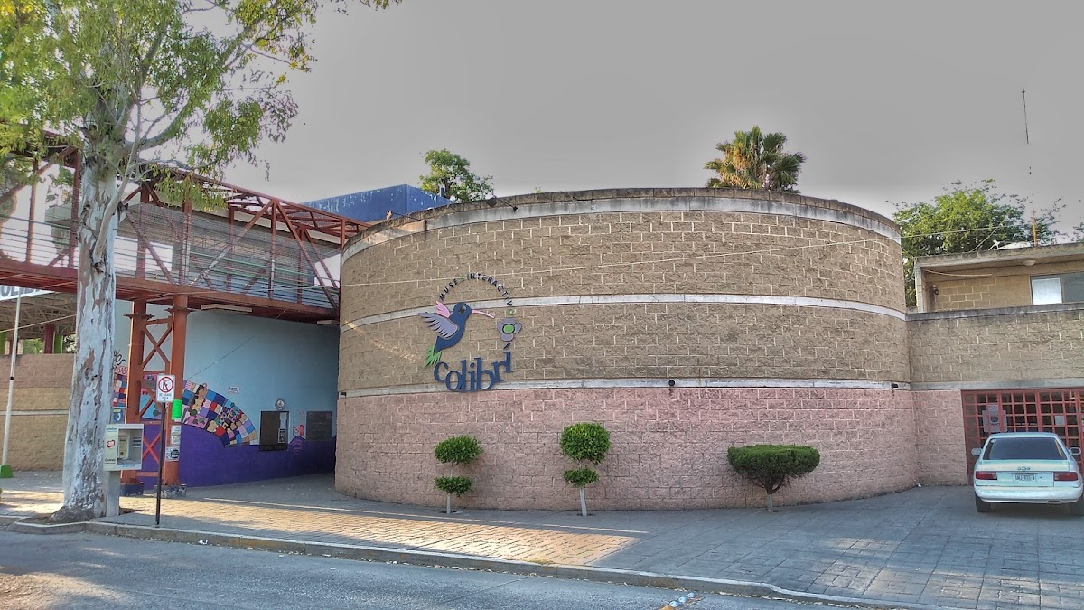 Colibri Interactive Museum