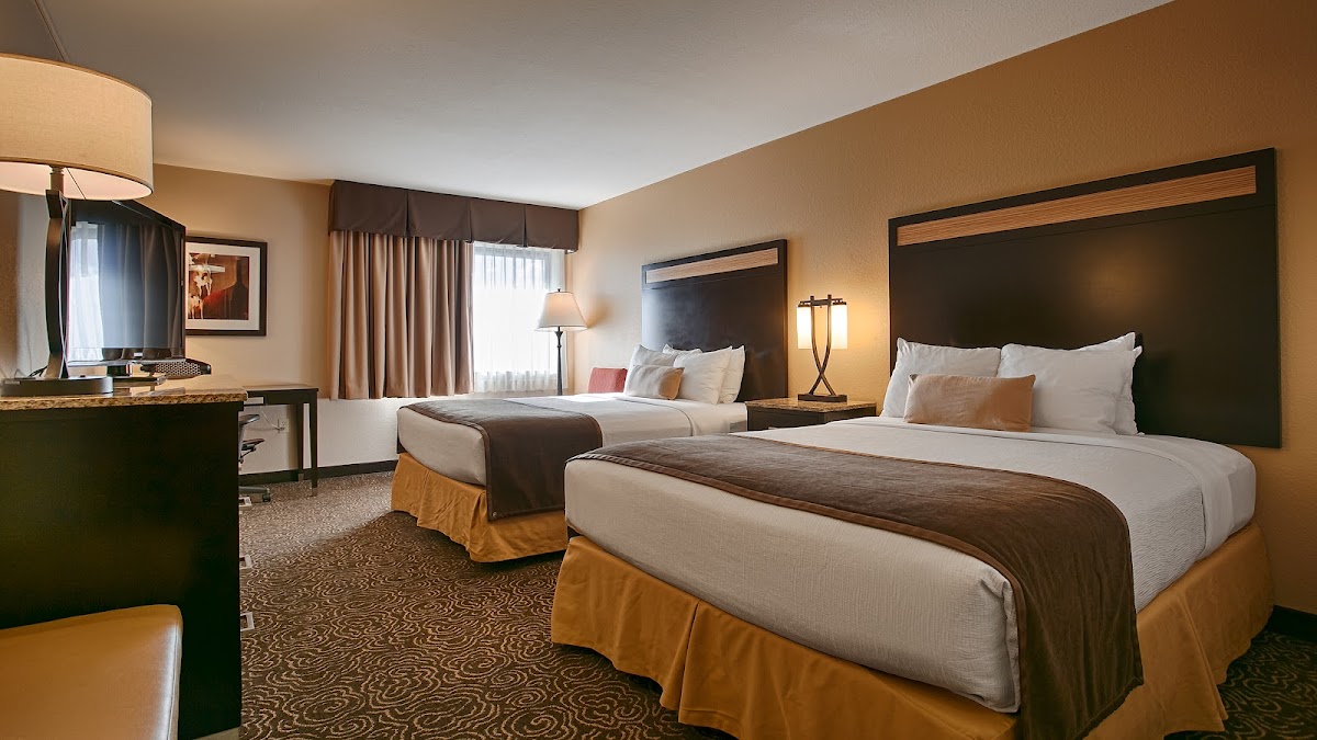 Best Western Plus Castle Rock photo 2