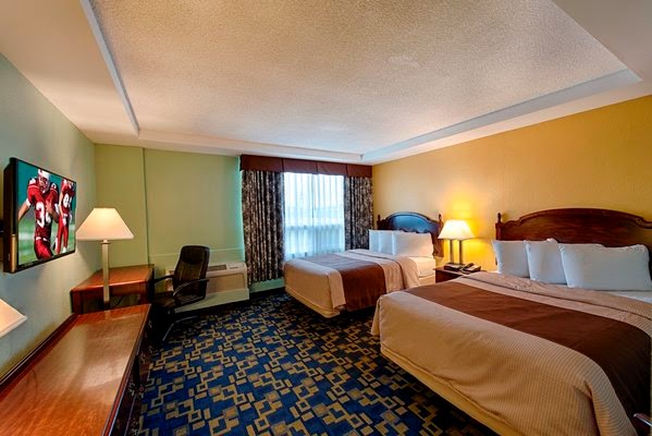 Red Roof Inn Batavia photo 2