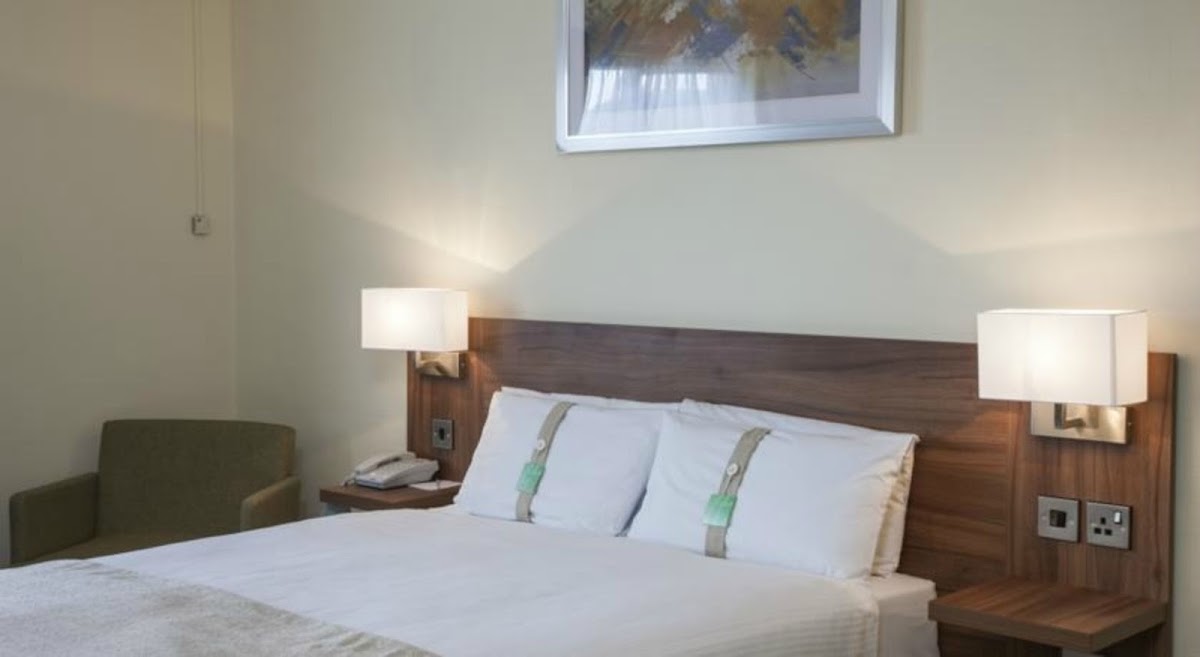 Holiday Inn Rochester - Chatham by IHG photo 3
