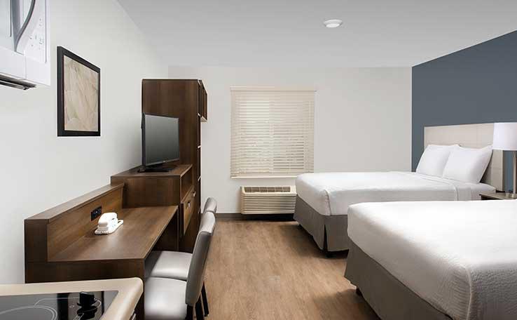 WoodSpring Suites Rochester Greece photo 2