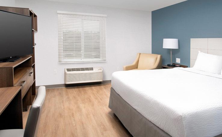WoodSpring Suites Rochester Greece photo 3
