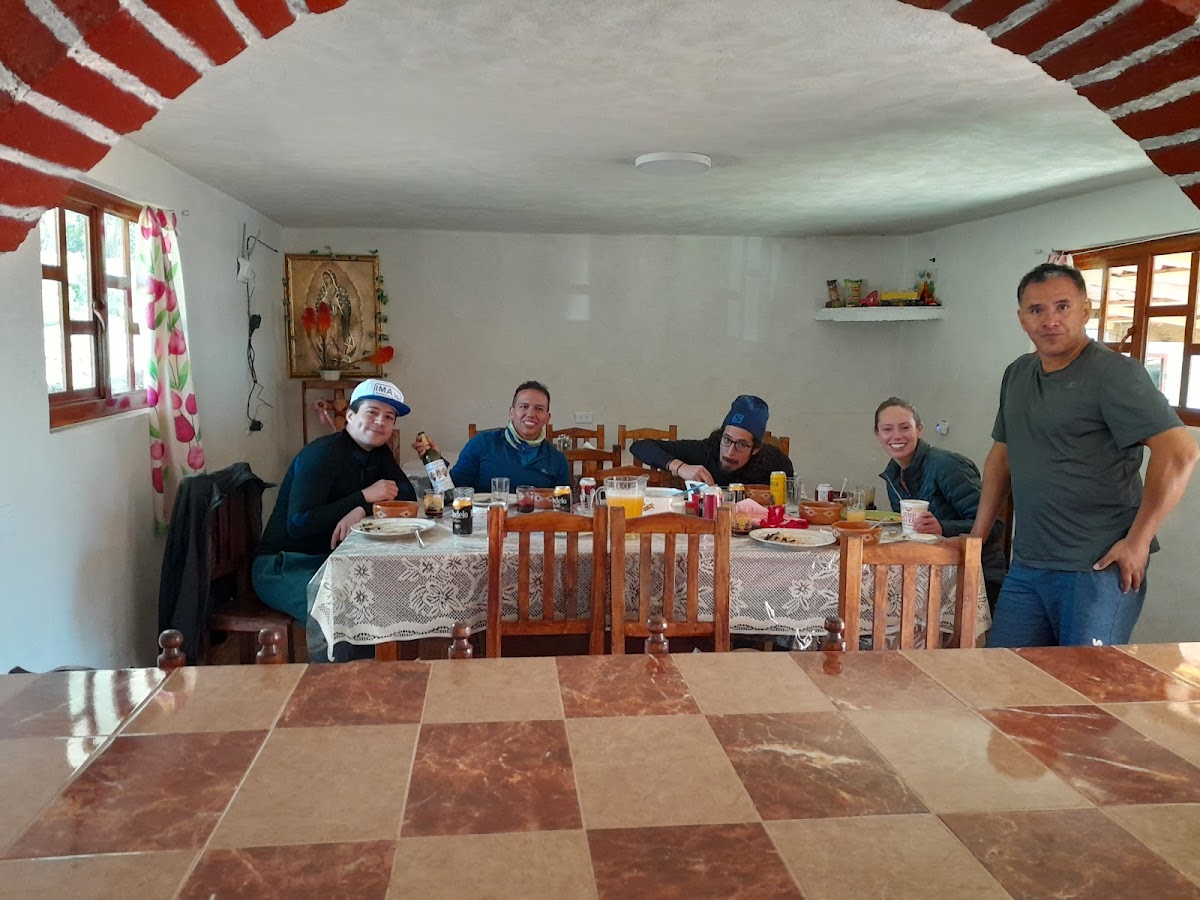 Hostal 'La montañita' photo 2