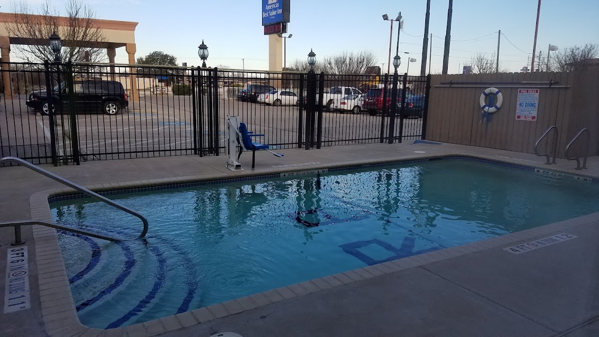 Americas Best Value Inn Temple Killeen photo 3