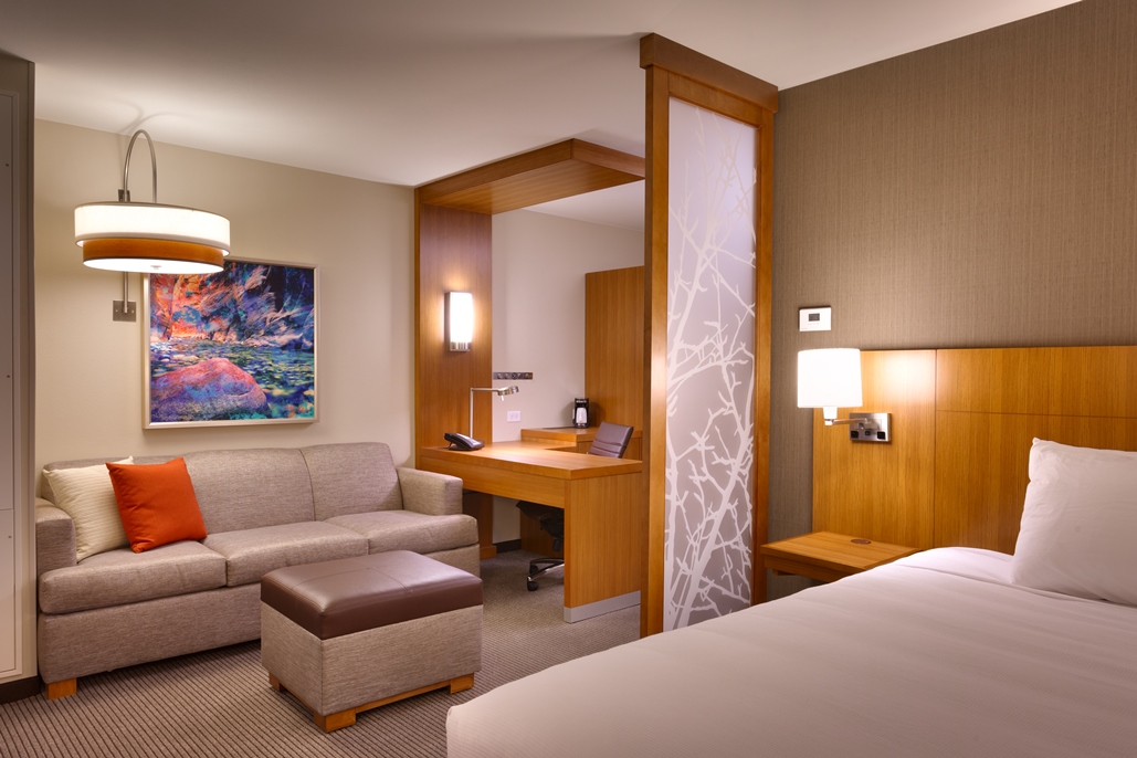 Hyatt Place St. George / Convention Center photo 2