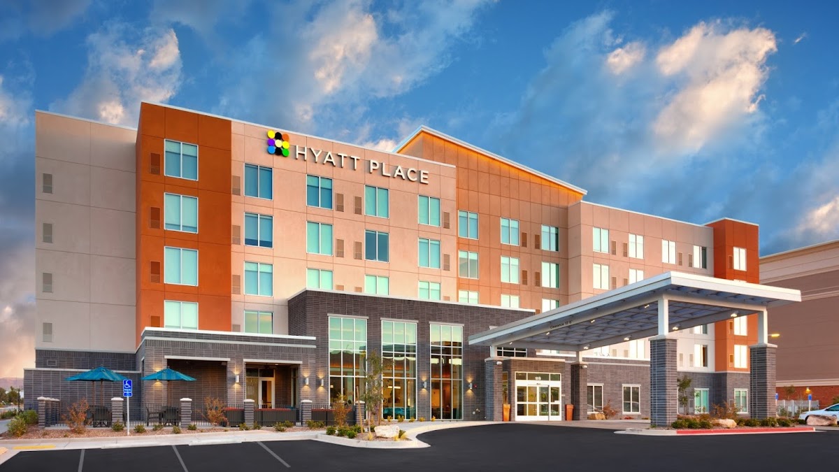 Hyatt Place St. George / Convention Center photo 3