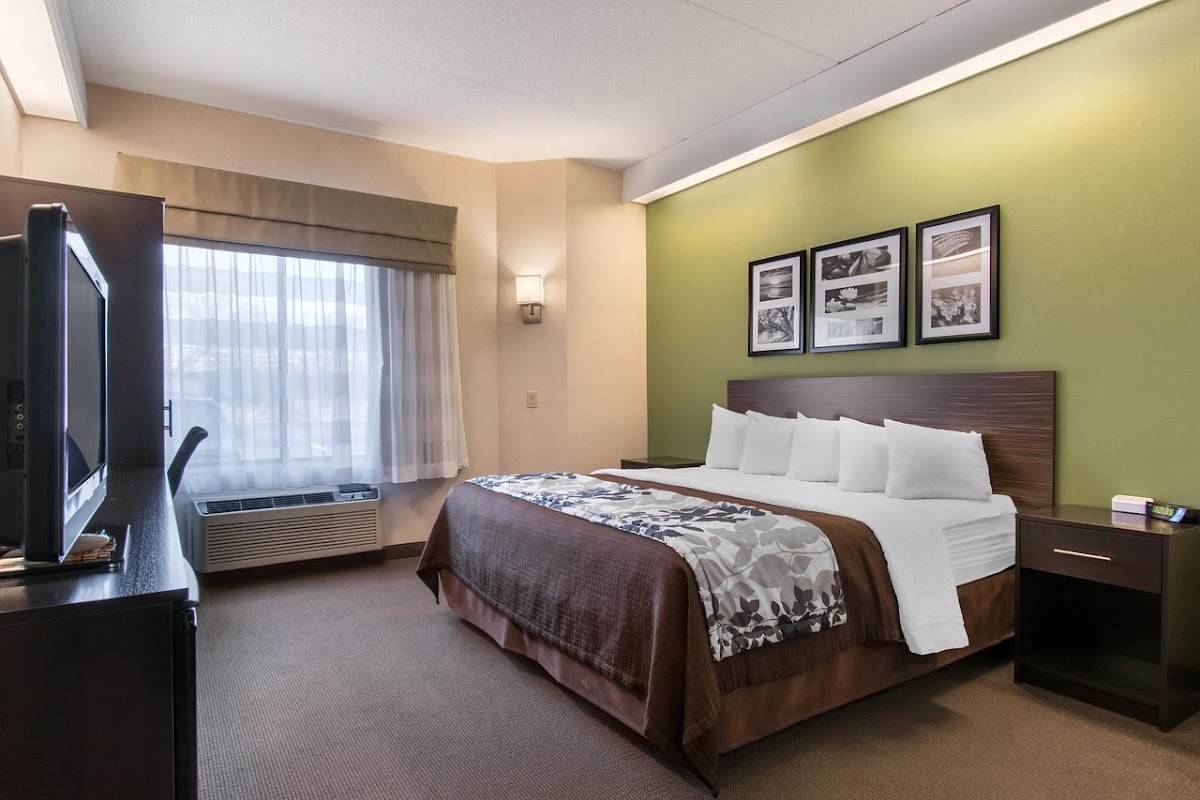 Sleep Inn Johnstown - Richland Town Center photo 2