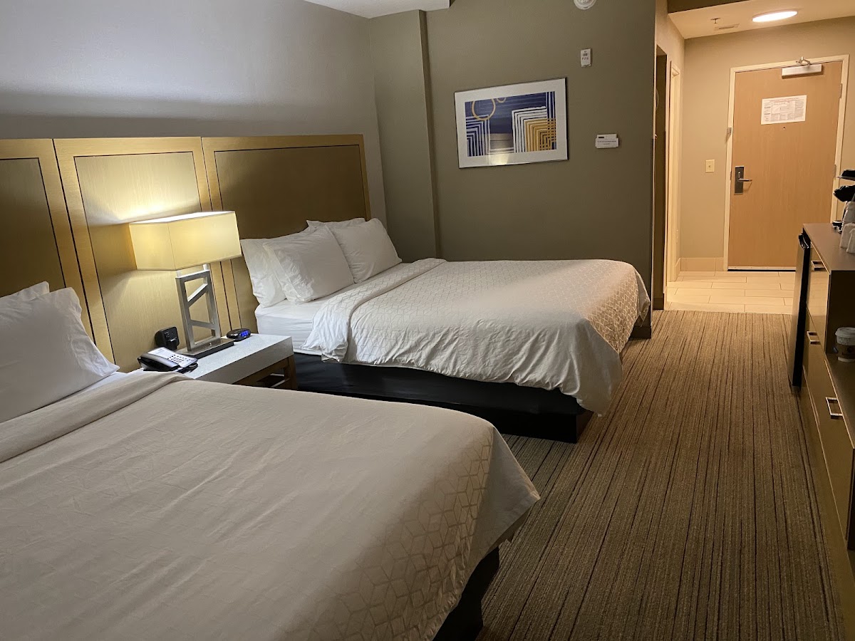 Holiday Inn Express & Suites Warner Robins North West