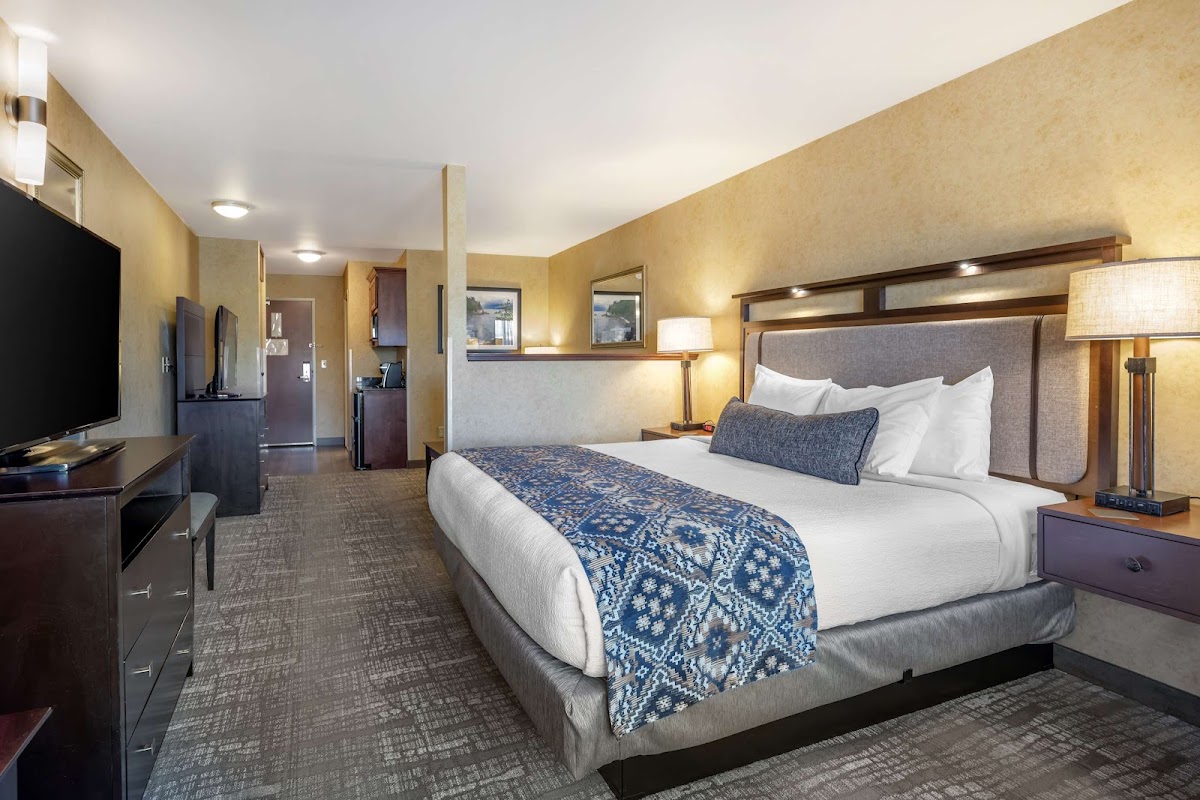 Best Western Plus Ponderay Mountain Lodge photo 2