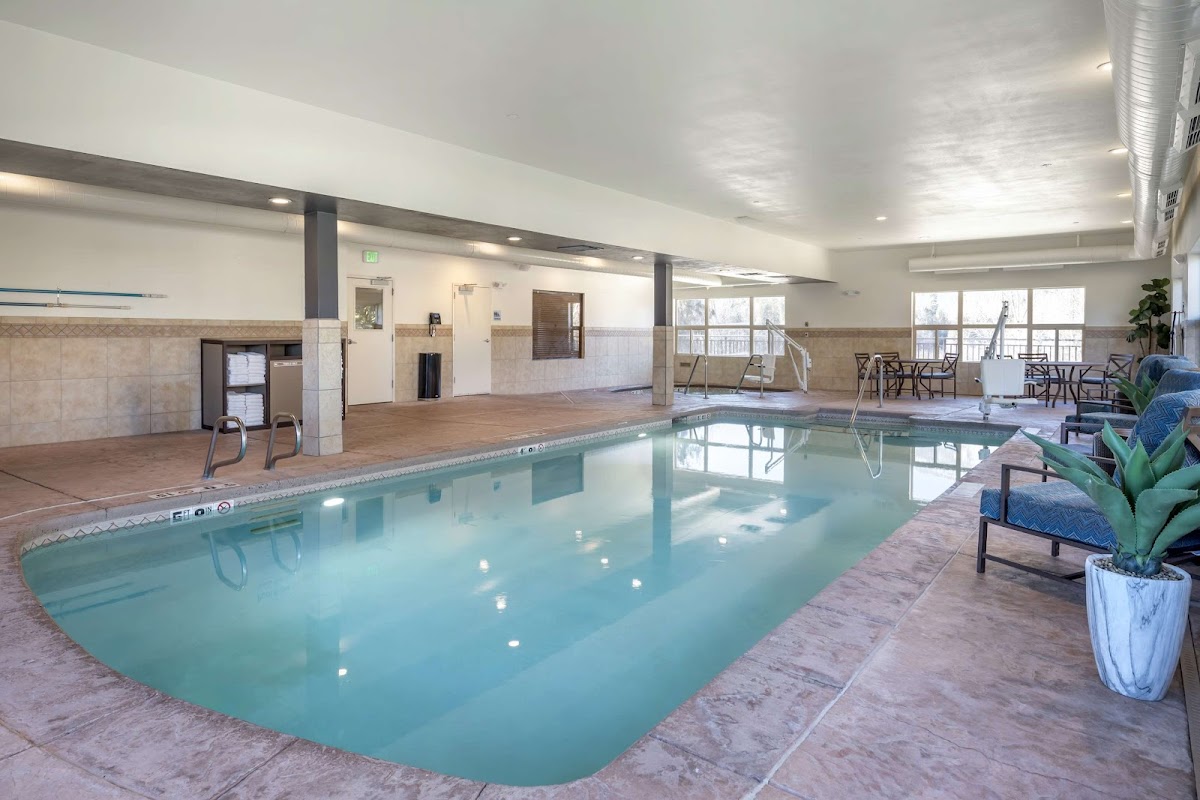 Best Western Plus Ponderay Mountain Lodge photo 3
