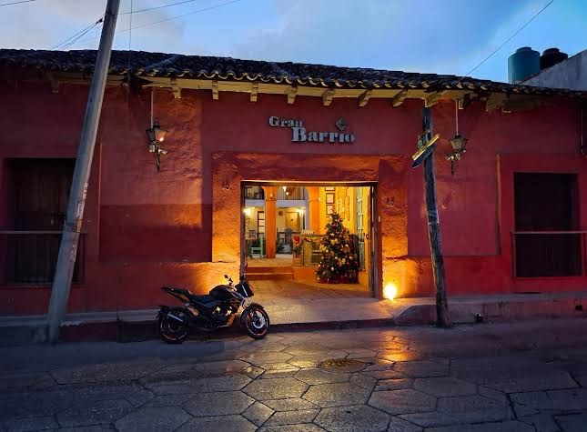 Hotel Gran Barrio photo 3