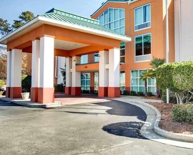 Comfort Inn Meridian - Bonita Lakes photo 2