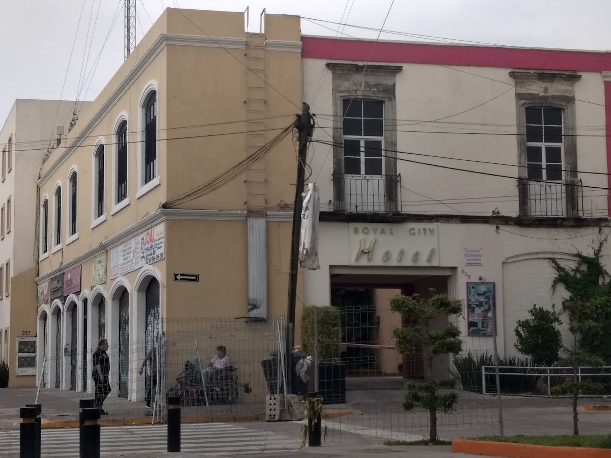 Royalcity Motel
