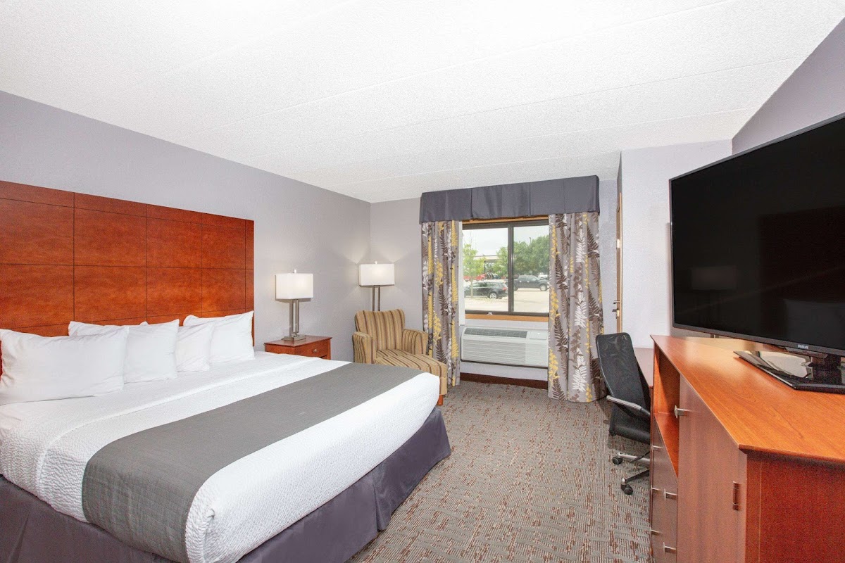 AmericInn by Wyndham Ankeny/Des Moines photo 2