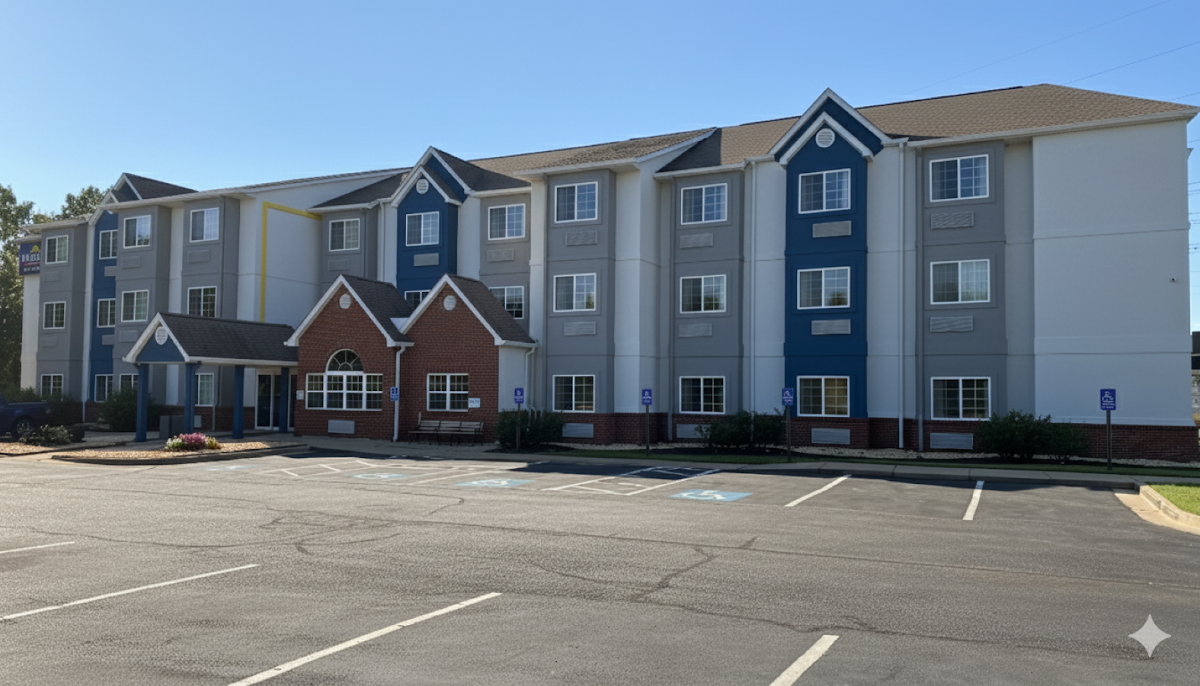 Microtel Inn & Suites by Wyndham Montgomery