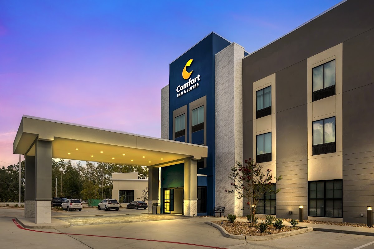 Comfort Inn & Suites Huntsville Near University