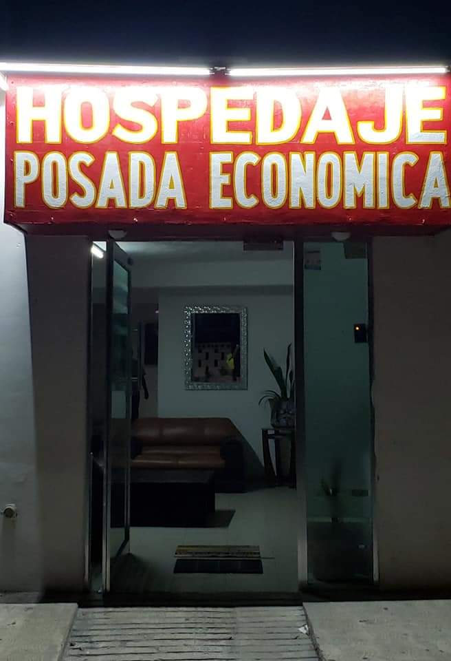 Hospedaje Económico