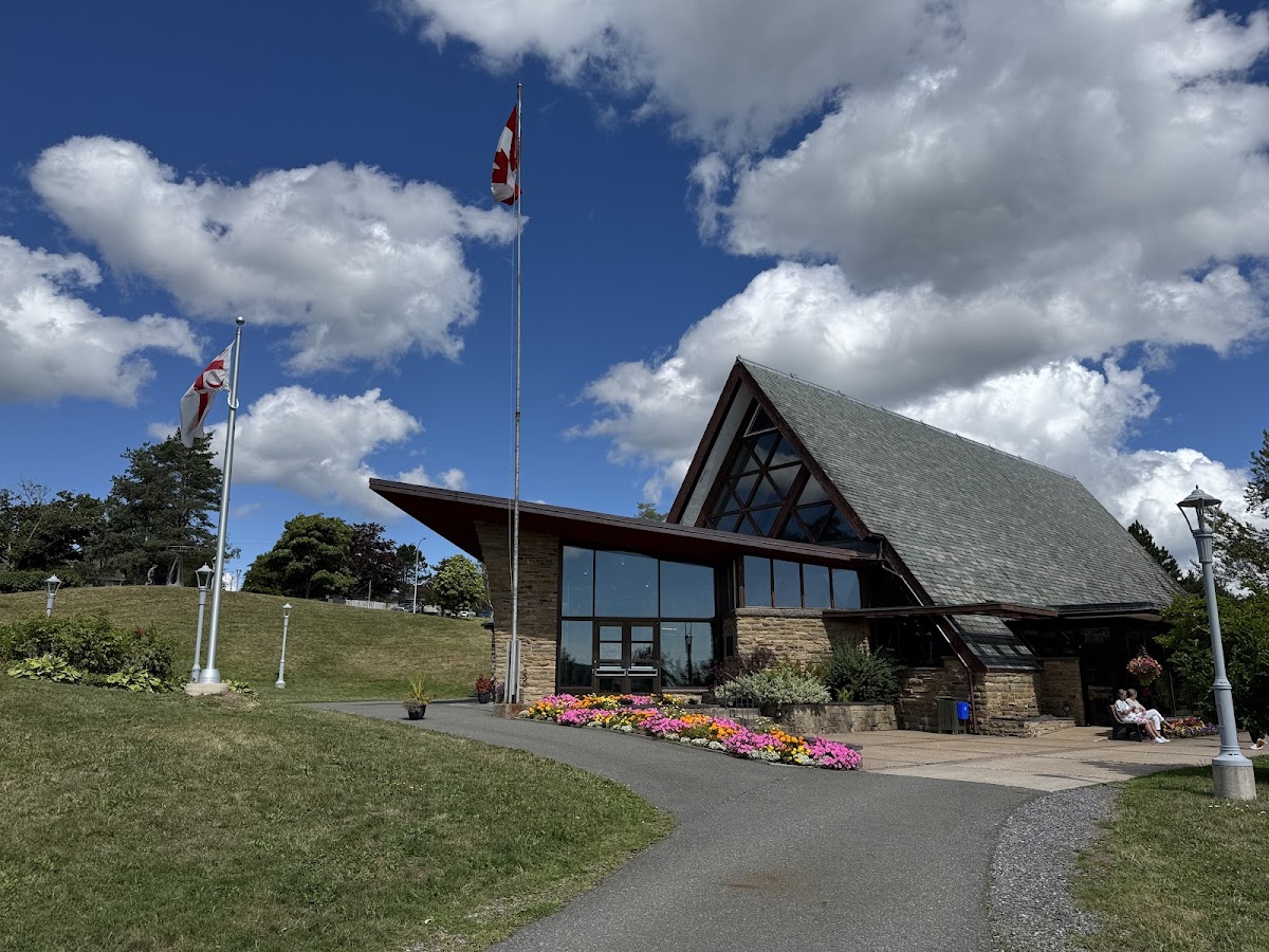 Alexander Graham Bell National Historic Site