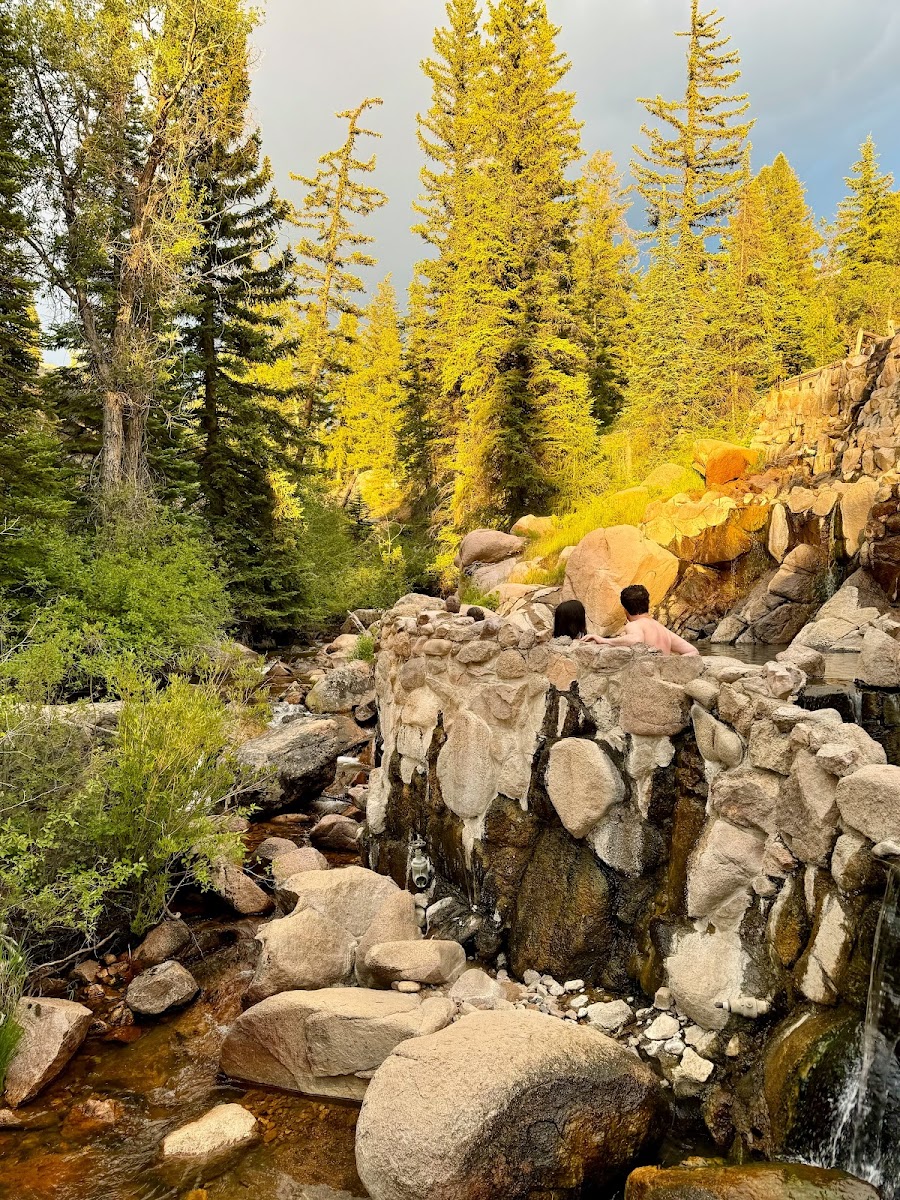 Strawberry Park Natural Hot Springs photo 3
