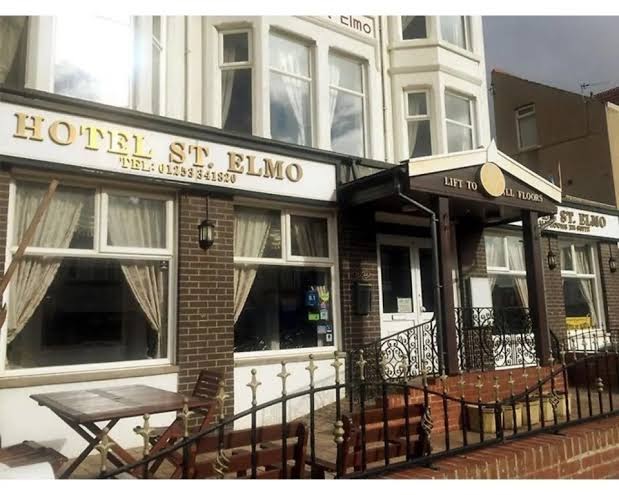 Hotel St Elmo