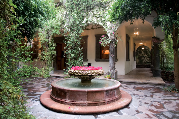 Casa Misión de San Miguel