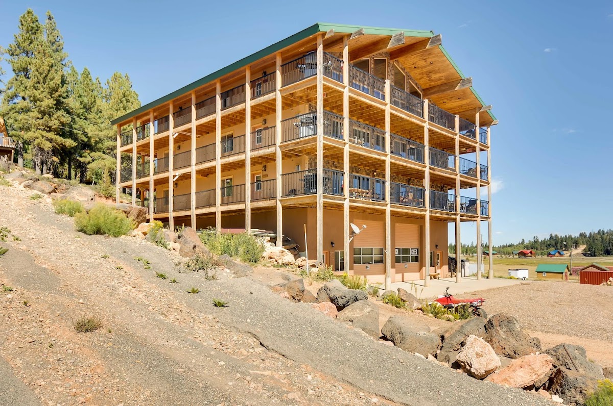 The Lodge at Duck Creek