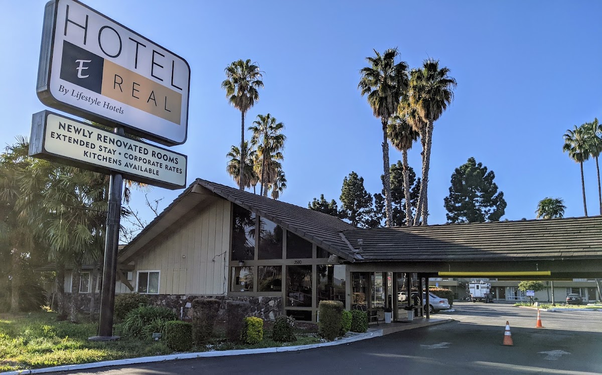 Hotel E Real