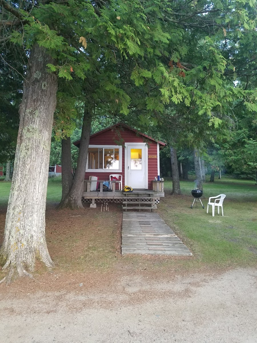 Oak Island Resort