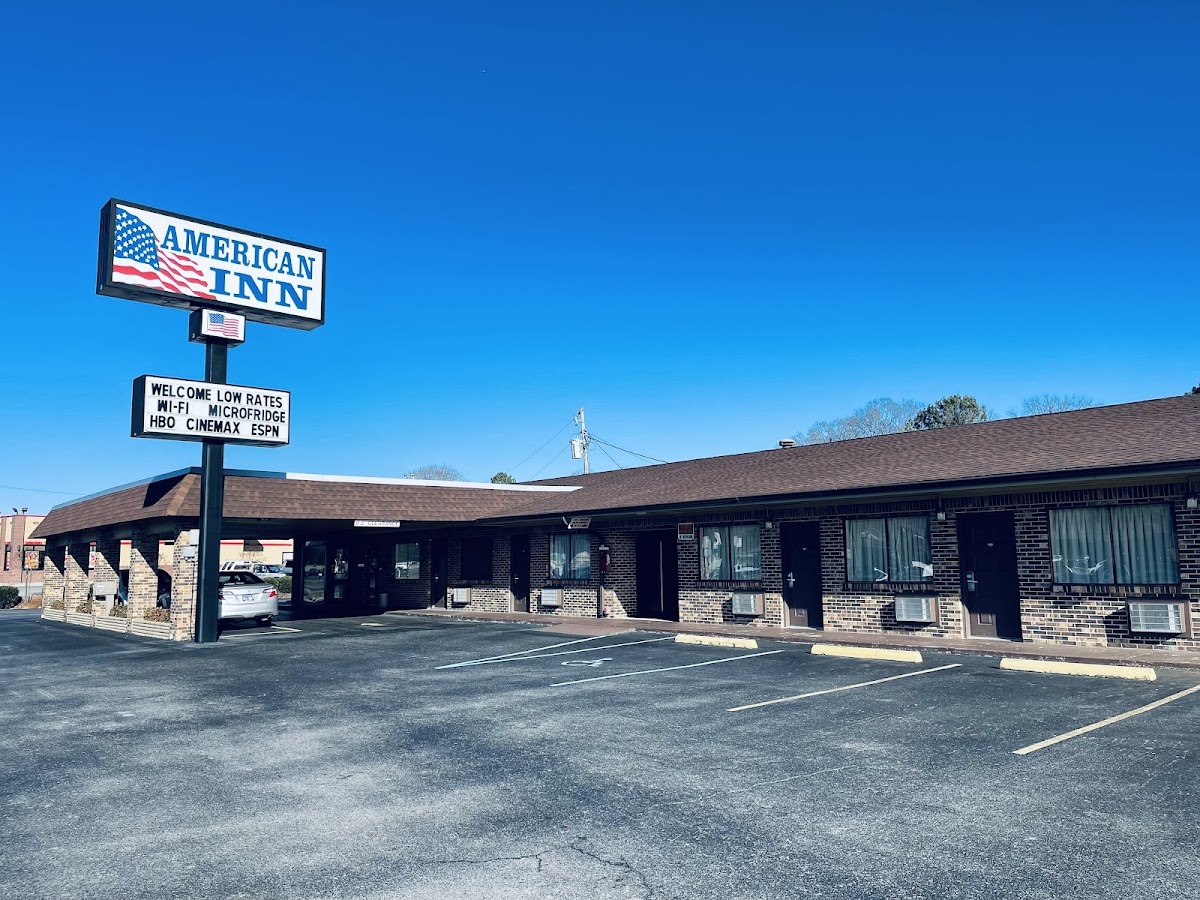 American Inn - Stevenson, AL