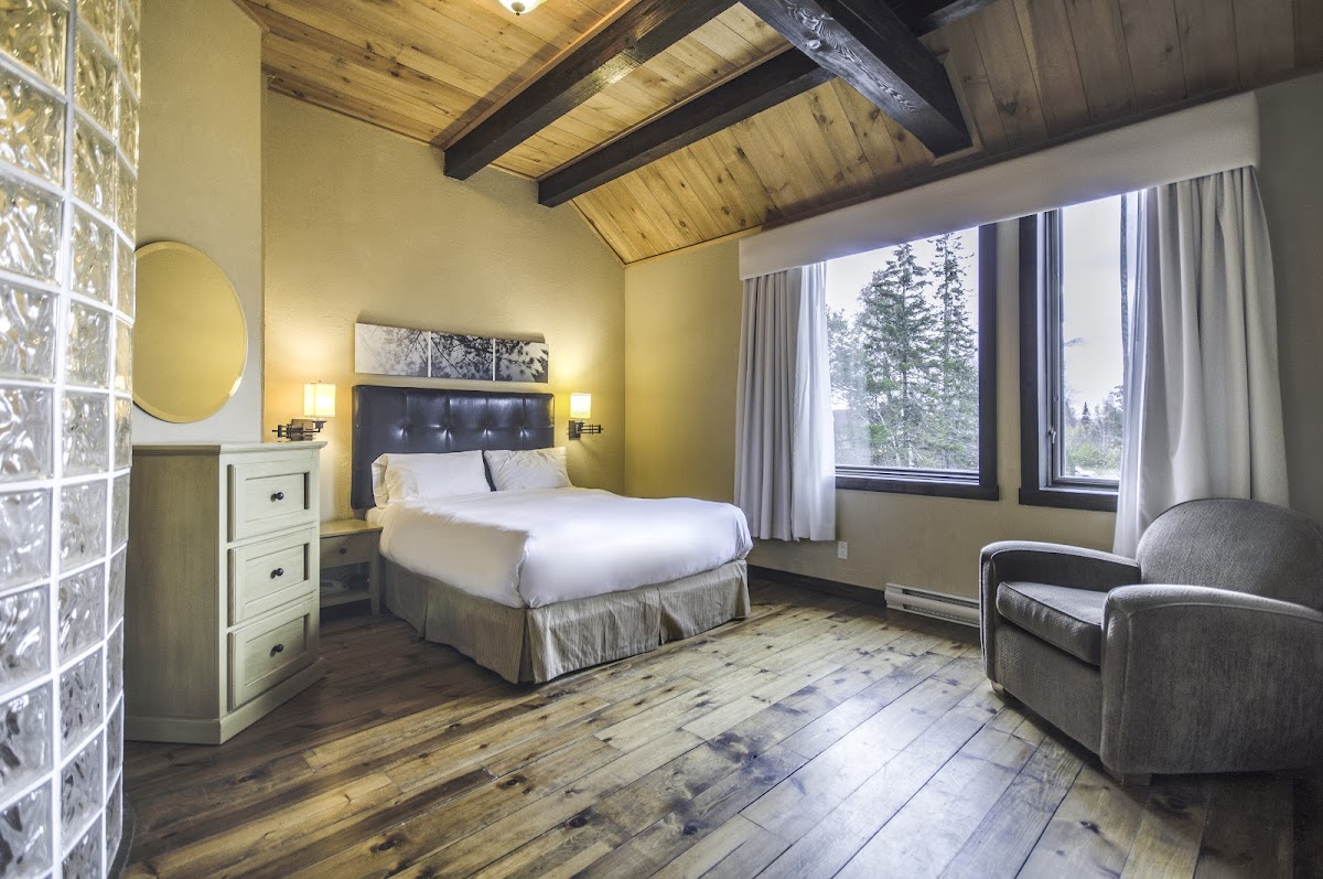 Auberge du Lac Taureau photo 2