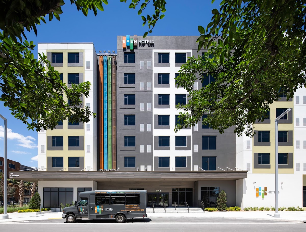 EVEN Hotel Miami - Airport by IHG