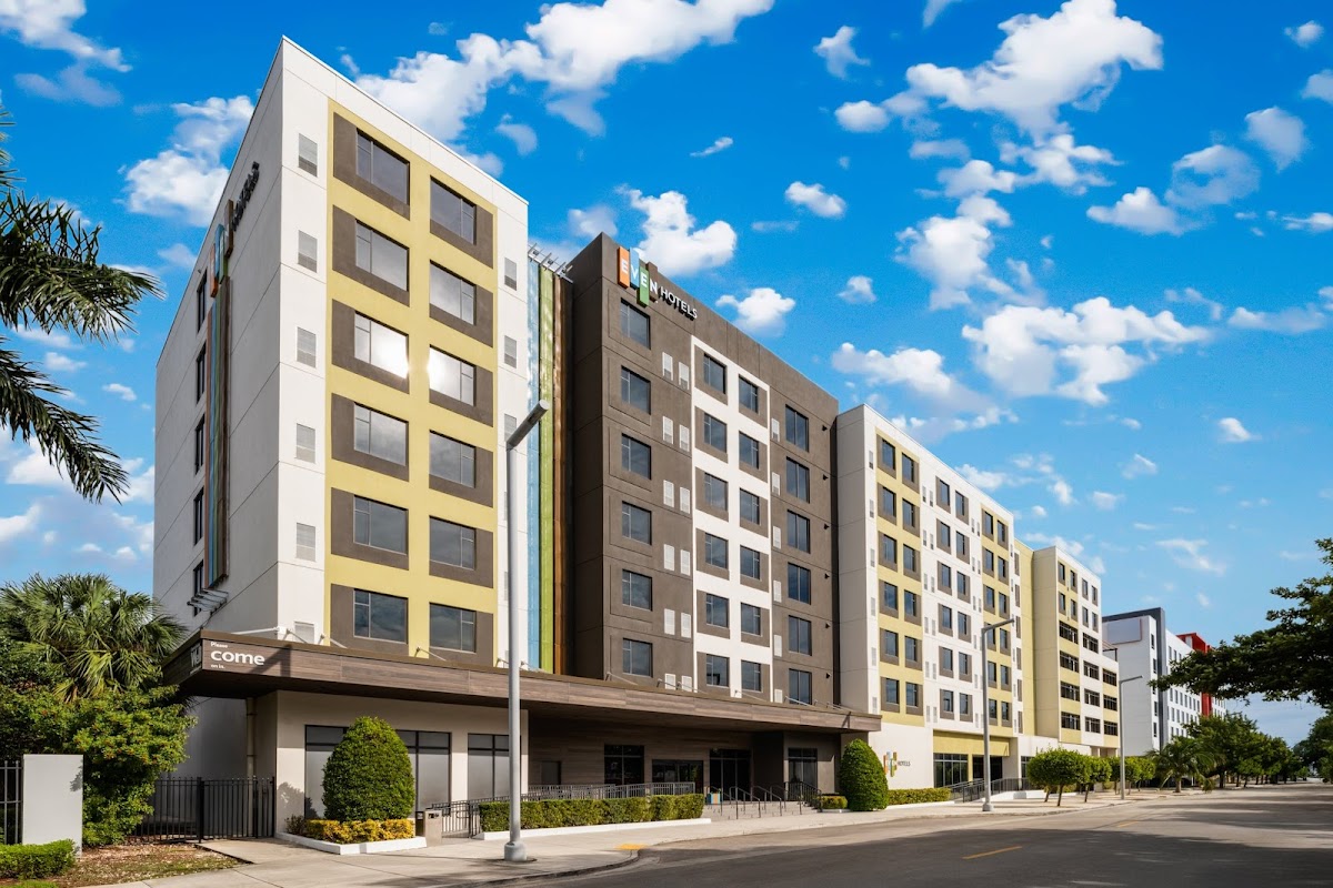 EVEN Hotel Miami - Airport by IHG photo 3