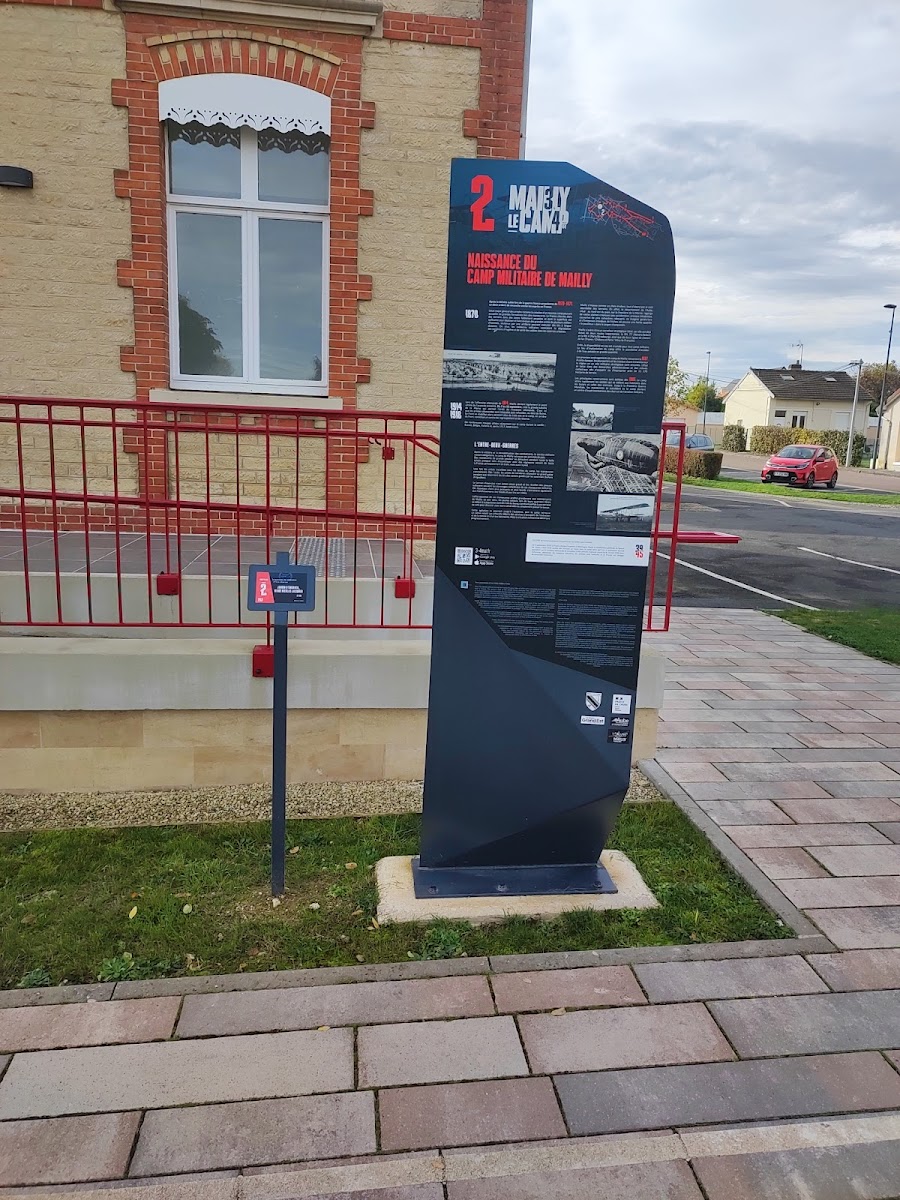Chemin de mémoire du 3-4 mai 1944: une expérience immersive à Mailly