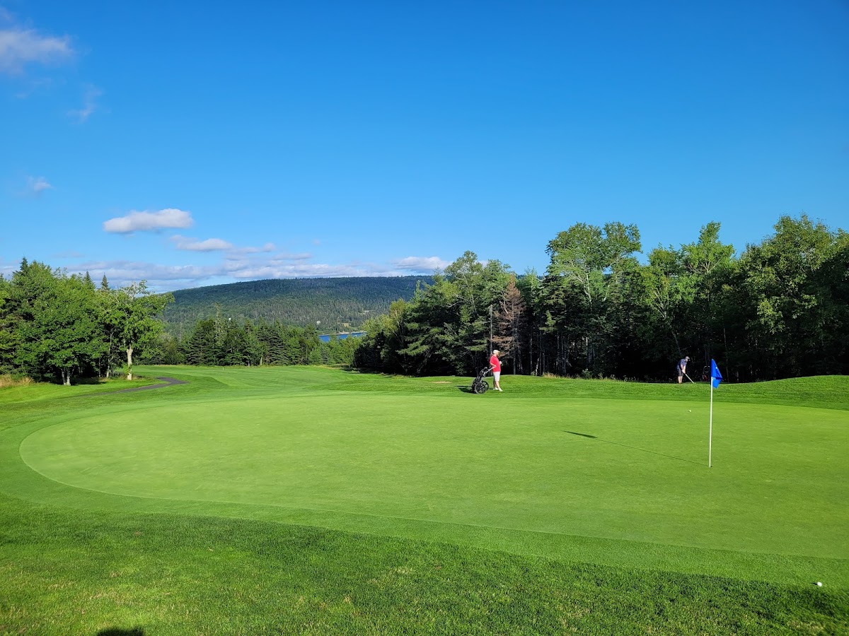 Bell Bay Golf Club