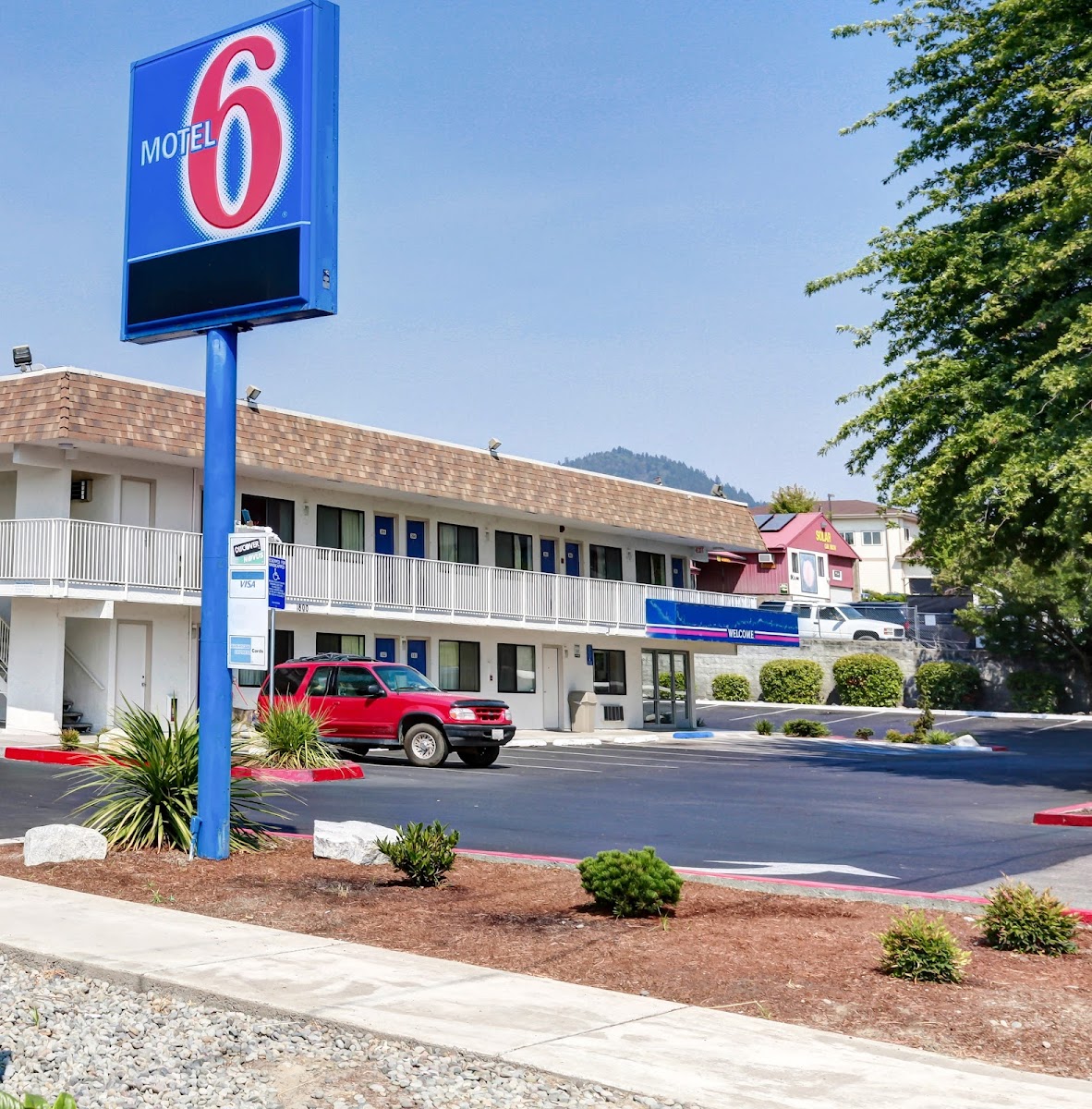 Motel 6 Grants Pass, OR photo 2